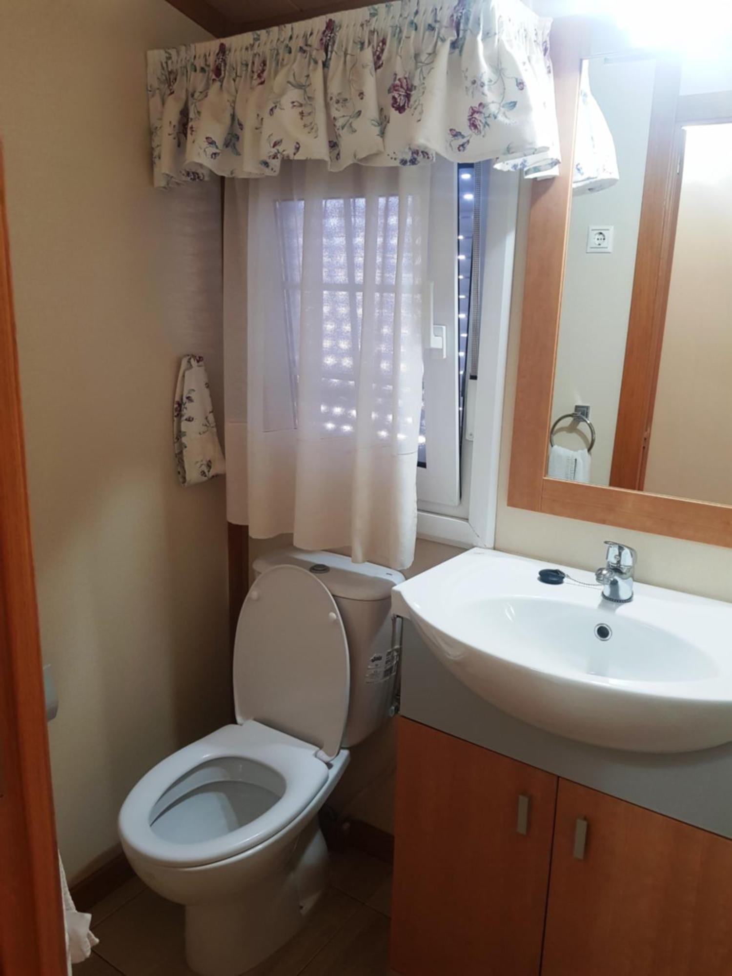 Camping De Olite Rom bilde