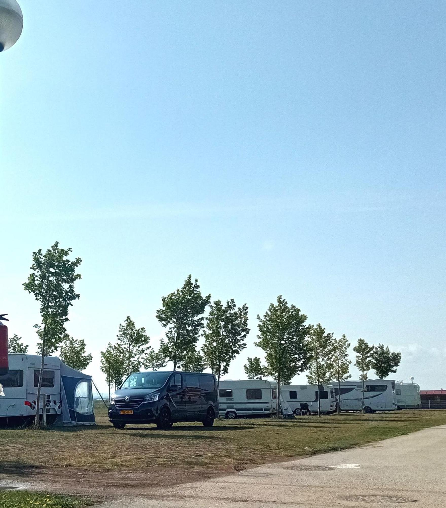 Camping De Olite Eksteriør bilde