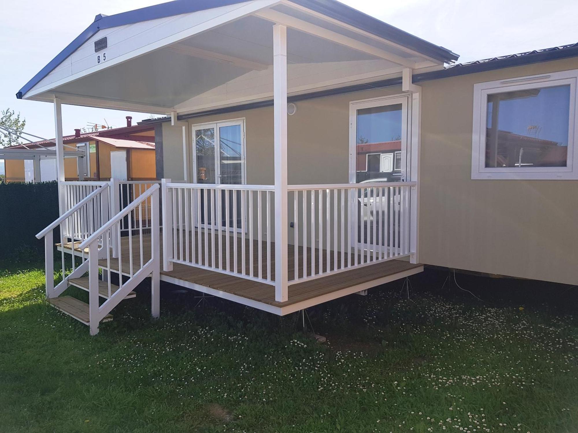 Camping De Olite Eksteriør bilde