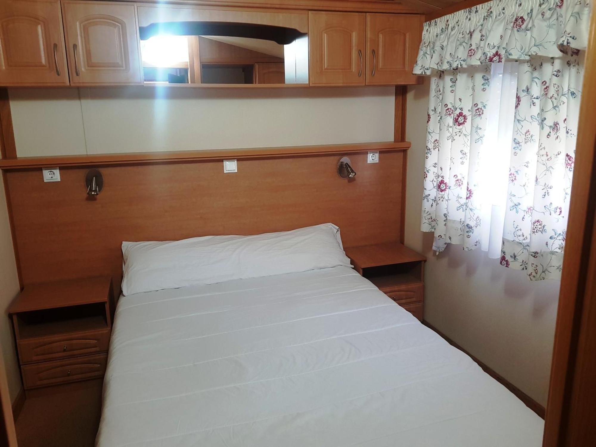 Camping De Olite Rom bilde