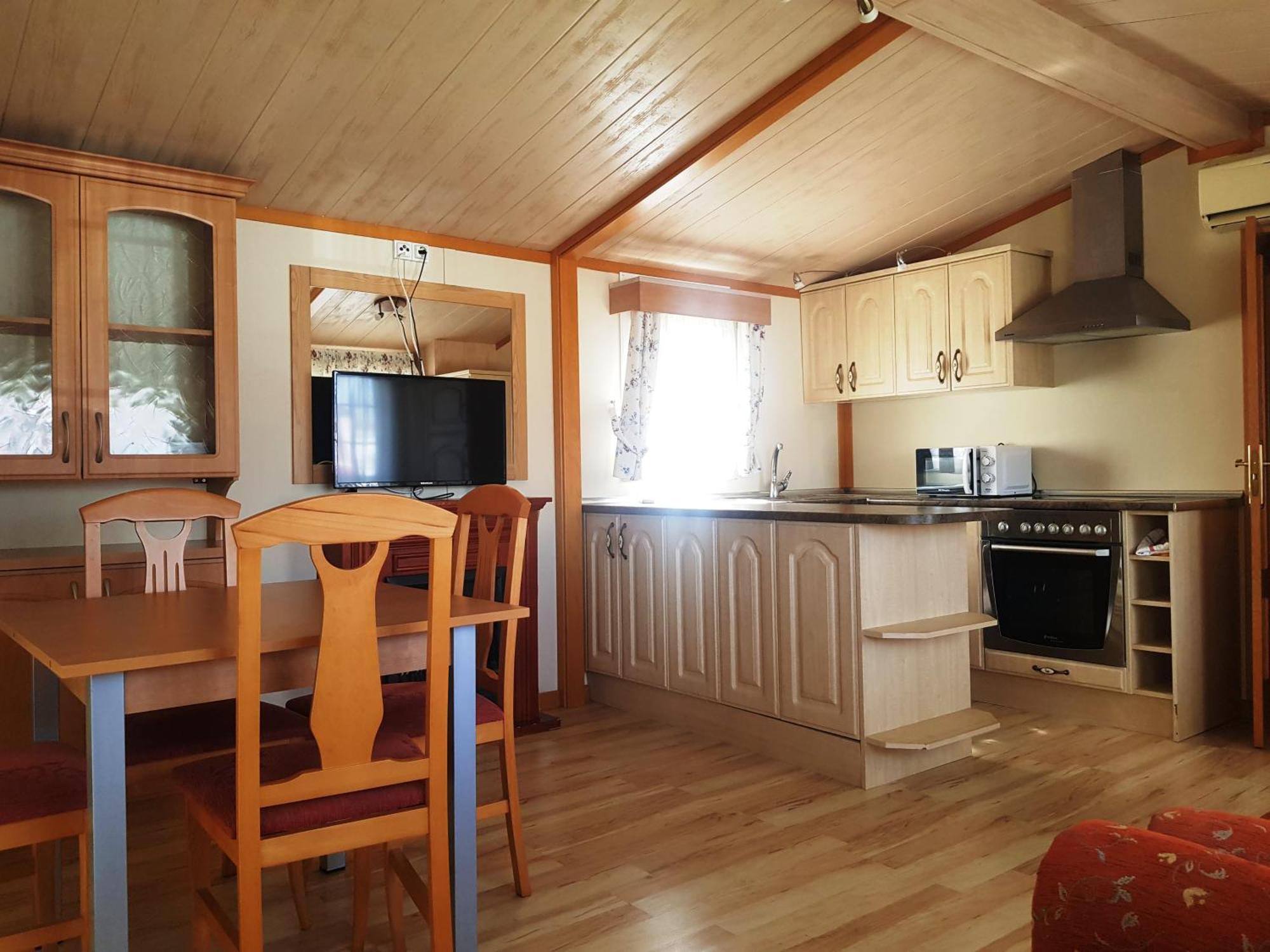 Camping De Olite Rom bilde