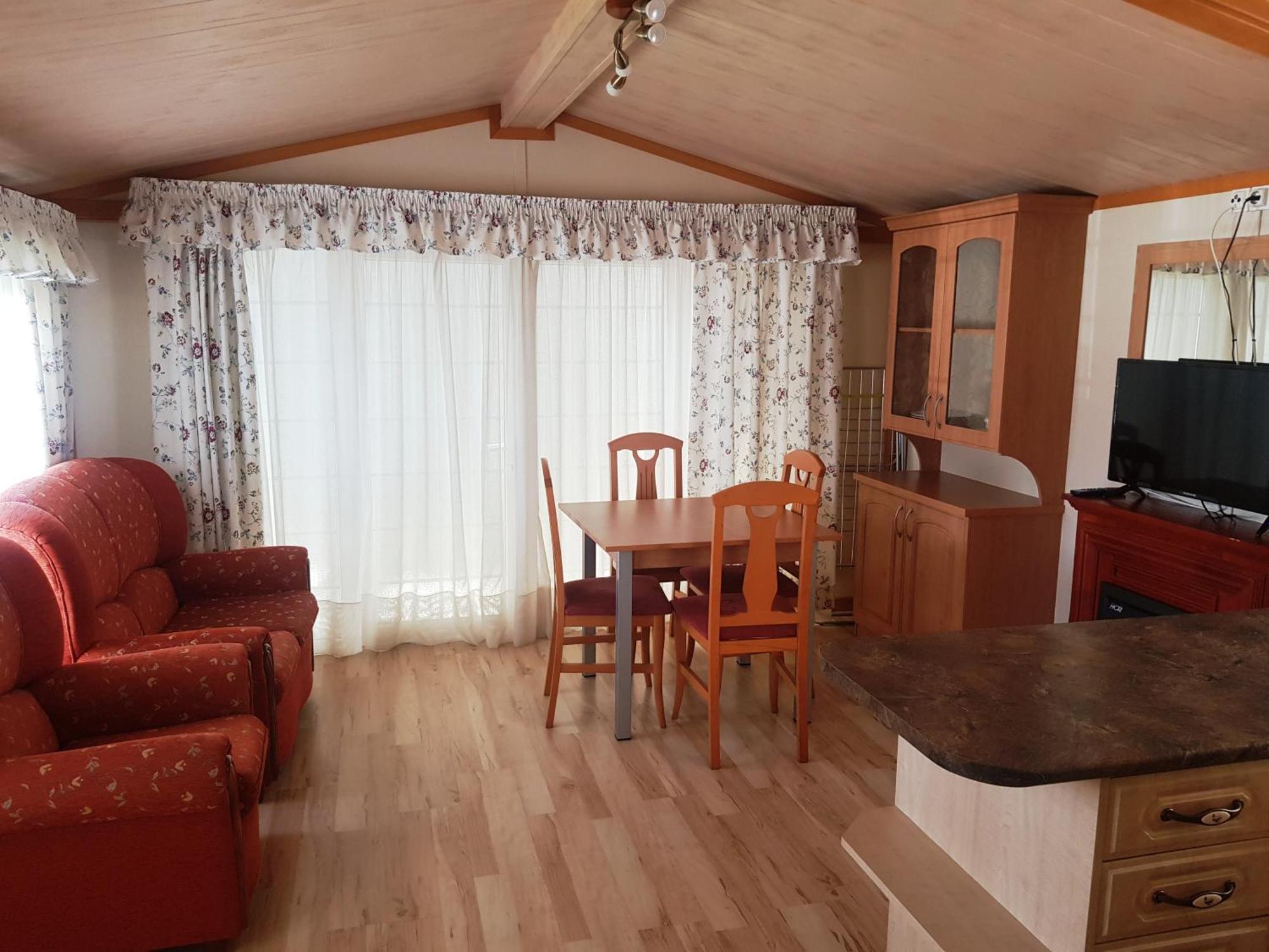 Camping De Olite Rom bilde