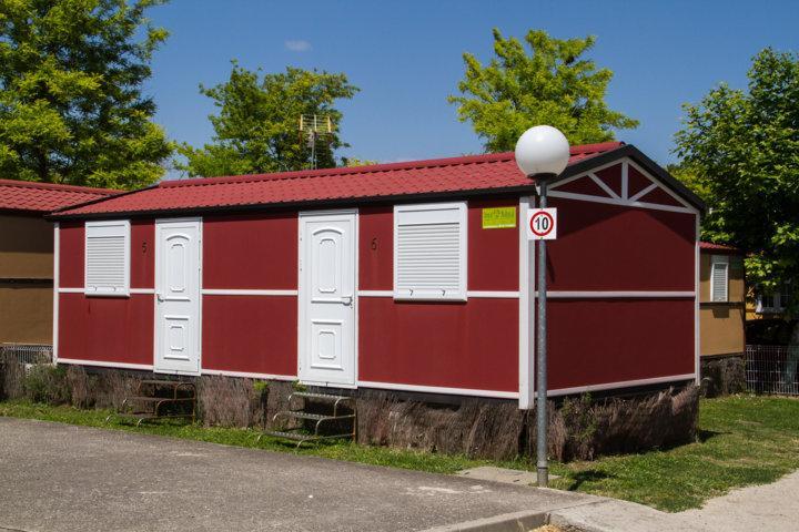 Camping De Olite Eksteriør bilde